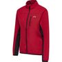 newline Women Core Jacket - tango red