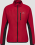 newline Women Core Jacket - tango red