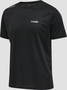 newline Men Core Functional T-Shirt S/S - black