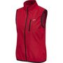 newline Women Core Gilet - tango red