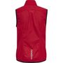 newline Women Core Gilet - tango red