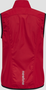newline Women Core Gilet - tango red