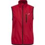 newline Women Core Gilet - tango red