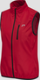 newline Women Core Gilet - tango red