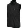 newline Women Core Gilet - black
