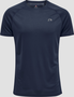 newline Men Core Running T-Shirt S/S - black iris