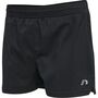 newline Women Core Running Shorts - black