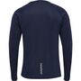 newline Men Core Running T-Shirt L/S - black iris