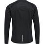 newline Men Core Running T-Shirt L/S - black