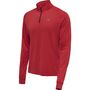 newline Men Core Midlayer - tango red