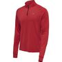 newline Men Core Midlayer - tango red