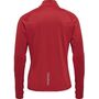 newline Men Core Midlayer - tango red