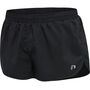 newline Men Core Split Shorts - black