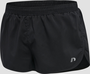 newline Men Core Split Shorts - black