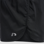 newline Men Core Split Shorts - black