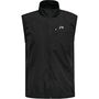 newline Men Core Gilet - black