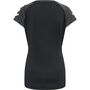Hummel Hmlcore Volley Stretch Tee Wo - black