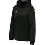 Hummel Hmlcore Xk Poly Sweat Hoodie W - black