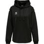 Hummel Hmlcore Xk Poly Sweat Hoodie W - black