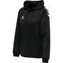 Hummel Hmlcore Xk Poly Sweat Hoodie W - black