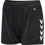 Hummel Hmlcore Xk Poly Shorts Woman - black