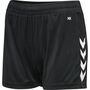 Hummel Hmlcore Xk Poly Shorts Woman - black