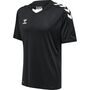 Hummel Hmlcore Xk Poly Jersey S/S - black