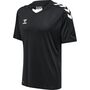 Hummel Hmlcore Xk Poly Jersey S/S - black