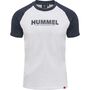 Hummel Hmllegacy Blocked T-Shirt - white