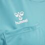 Hummel Hmlreferee Chevron Wo Jersey S/S - scuba blue