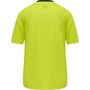 Hummel Hmlreferee Chevron Wo Jersey S/S - evening primrose