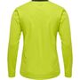 Hummel Hmlreferee Chevron Jersey L/S - evening primrose