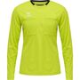Hummel Hmlreferee Chevron Jersey L/S - evening primrose