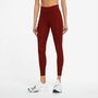 Nike Damen Leggings W Nk One Df Icnlsh Prt M 7/8 T