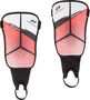 Pro Touch Schienb-Sch�tz. Force 500 Fs - reddark/white/black