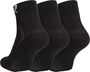 Energetics Ux.-Socke New Ljubljana Ii 3-Pack Ux - black