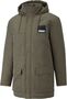 Puma Padded Parka - green 