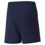 Puma teamLIGA Shorts Jr - blau