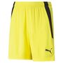 Puma teamLIGA Shorts Jr - gelb