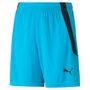 Puma teamLIGA Shorts Jr - blau