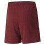 Puma teamLIGA Shorts Jr - rot