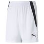 Puma teamLIGA Shorts Jr - weiss