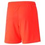 Puma teamLIGA Shorts Jr - rot
