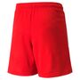 Puma teamLIGA Shorts Jr - rot