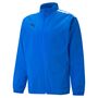 Puma teamLIGA Sideline Jacket - blau