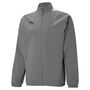 Puma teamLIGA Sideline Jacket - grau