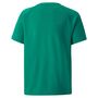 Puma teamLIGA Striped Jersey Jr - gr�n