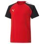 Puma teamPACER Jersey Jr - rot