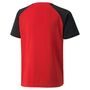 Puma teamPACER Jersey Jr - rot