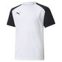Puma teamPACER Jersey Jr - weiss